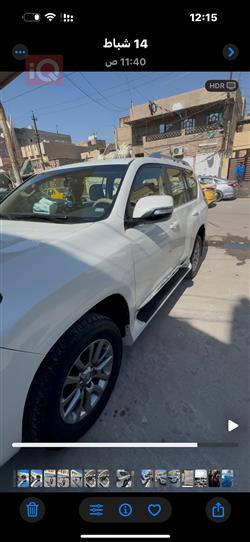 تويوتا لاندكروزر برادو